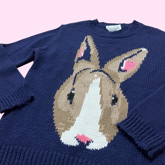 2010 Urban Outfitters Exclusive Rabbit Sweater - Picture 10 of 10